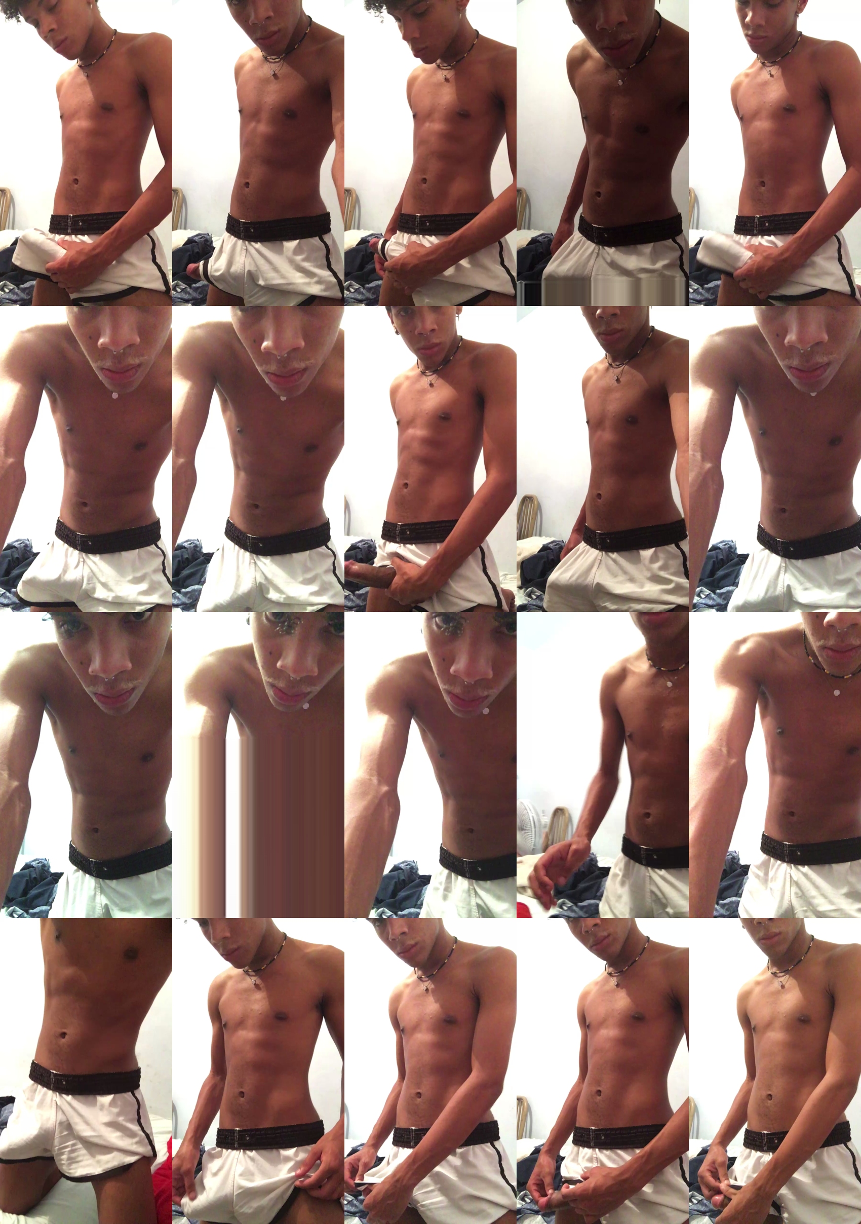 gayfor18  26-06-2022 Recorded Video moan