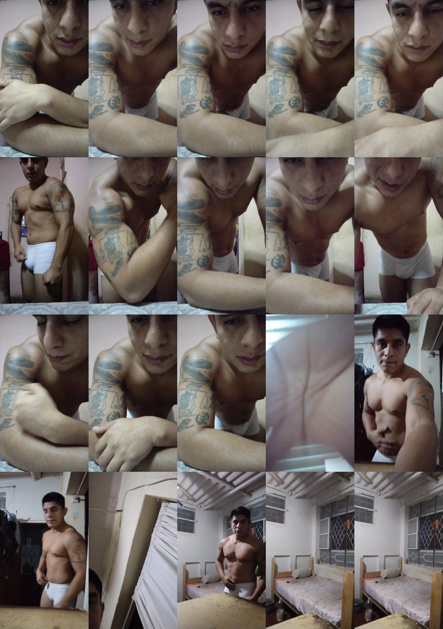 miguelalejandro  26-06-2022 Recorded Video fingers