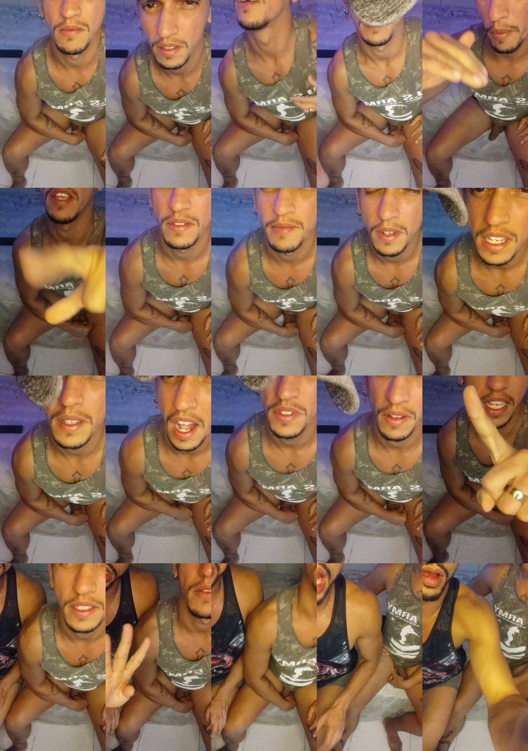 sanfogo  26-06-2022 Recorded Video kinky