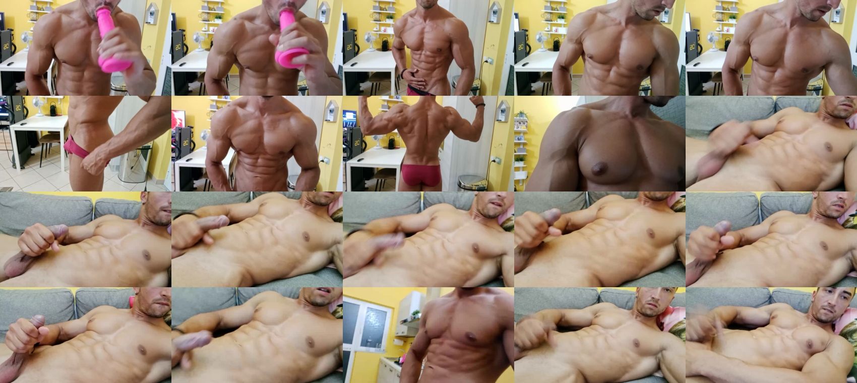 sexyarol  25-06-2022 Recorded Video play