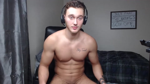 thebrentsavage  26-06-2022 video kissing