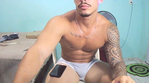zyzzbrl  26-06-2022 Recorded Video sexymale