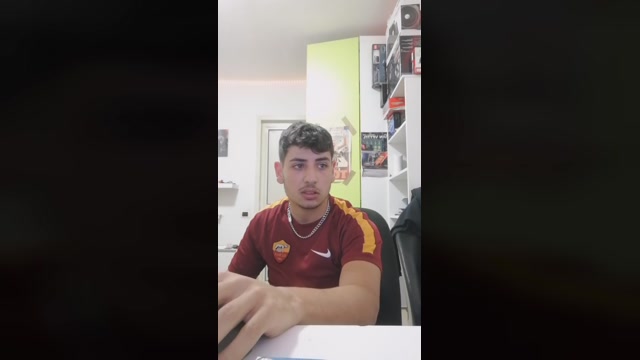 Claudio036  27-06-2022 Recorded Video dirty