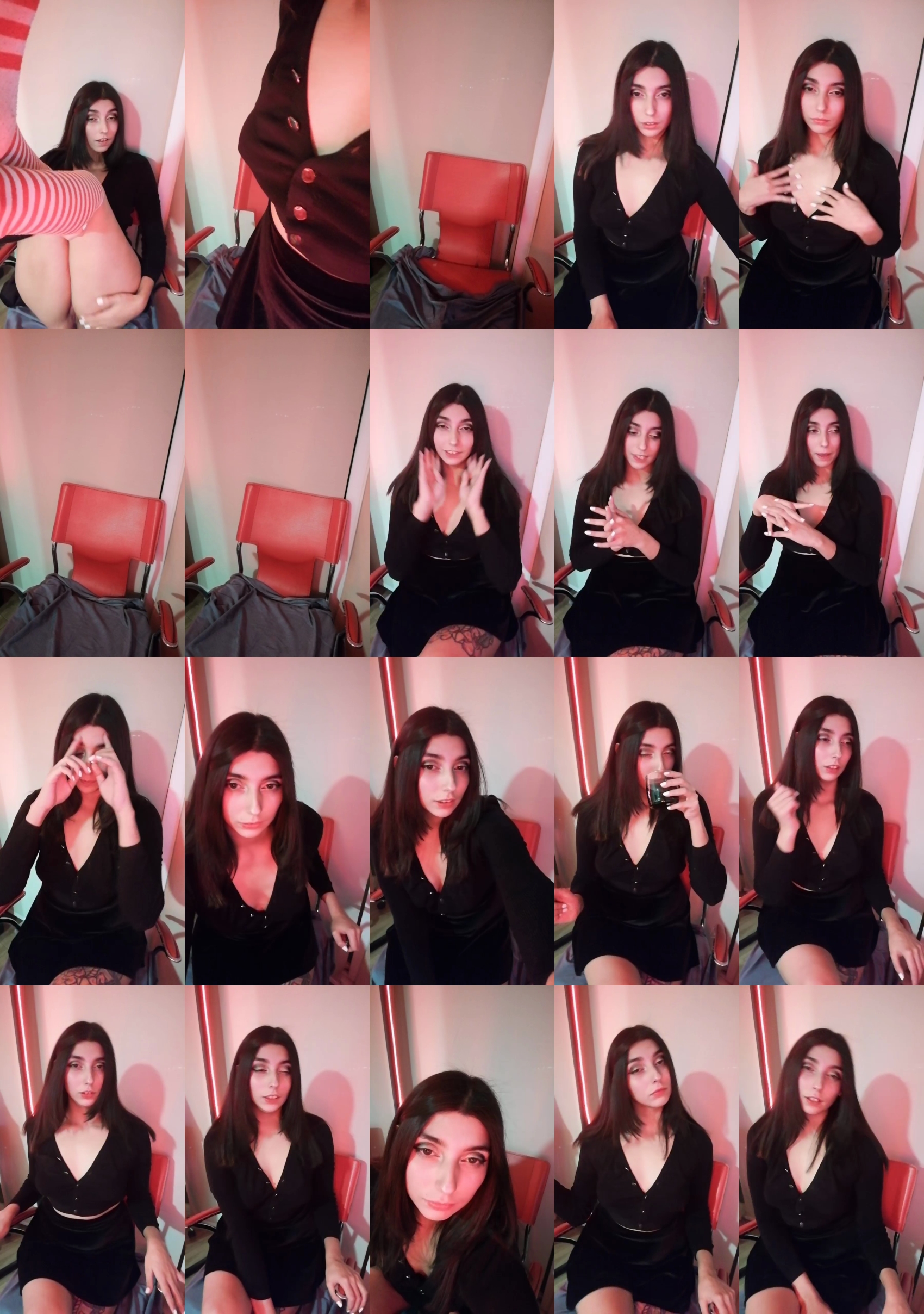 Darkfelina 27-06-2022 lickpussy 