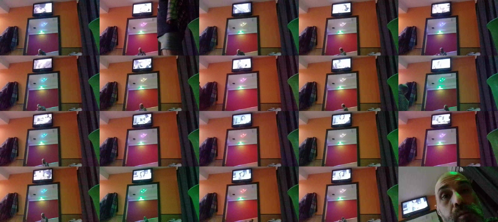 Gede87  27-06-2022 Recorded Video kissing