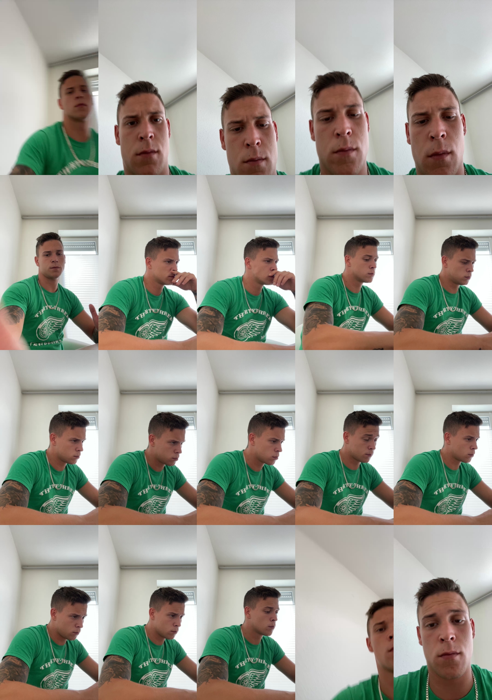Kev_cage  27-06-2022 Recorded Video hardcock