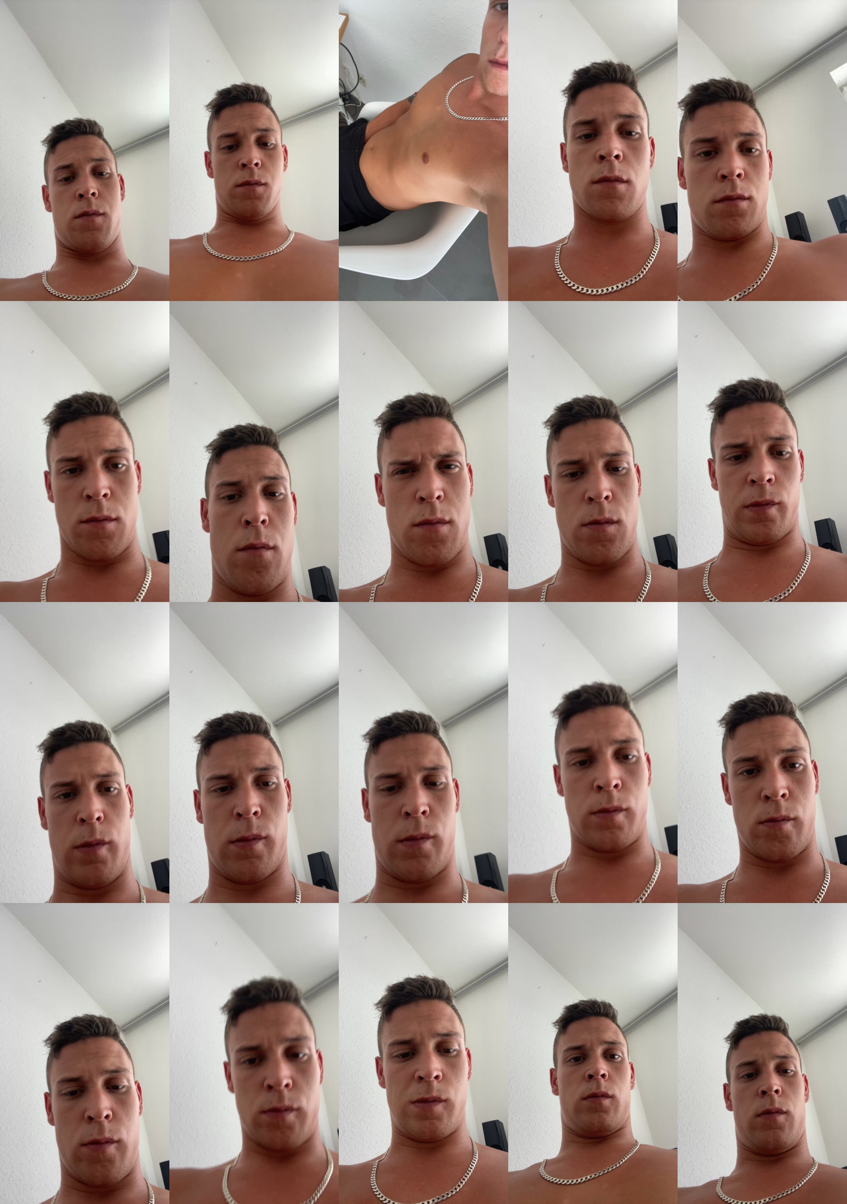 Kev_cage  27-06-2022 Recorded Video natural
