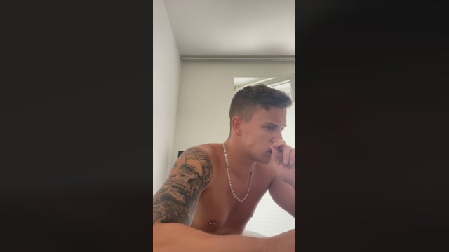 Kev_cage  27-06-2022 Recorded Video lush