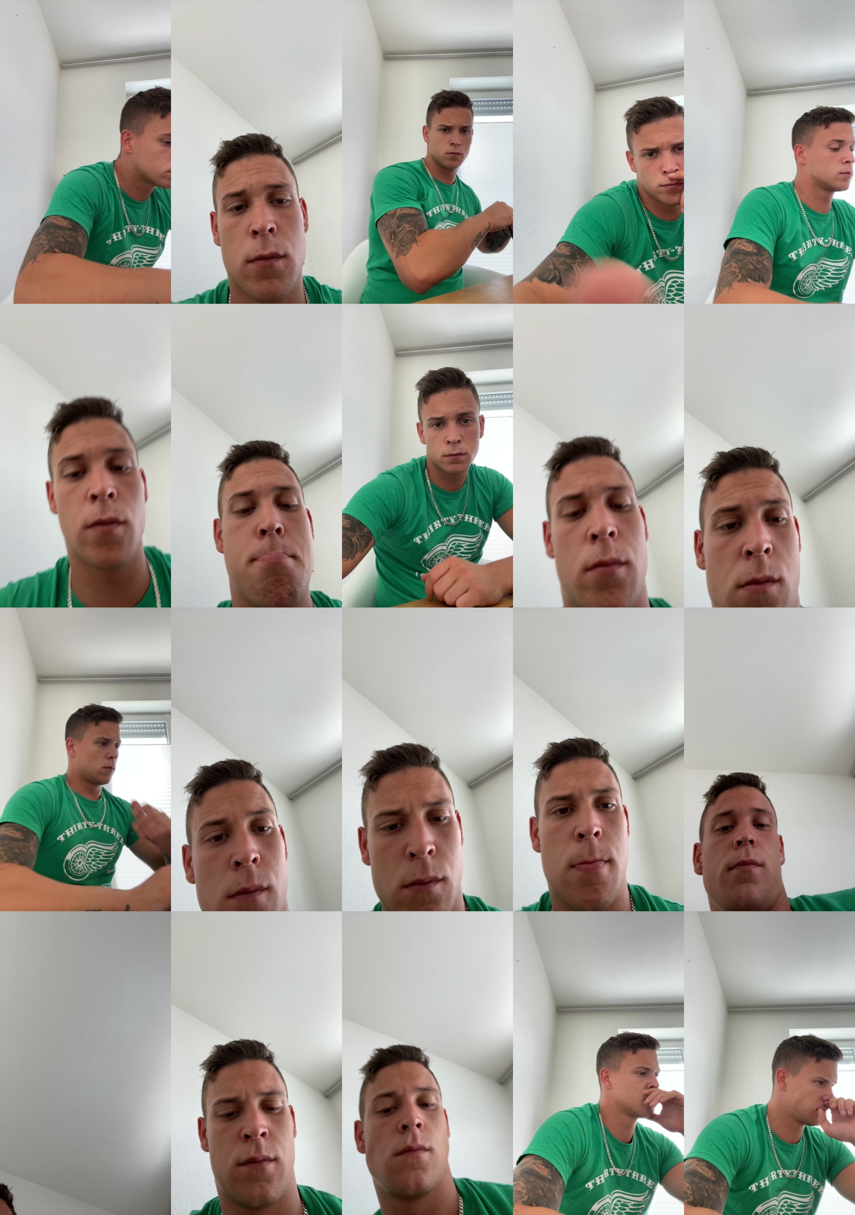 Kev_cage  27-06-2022 Recorded Video twink