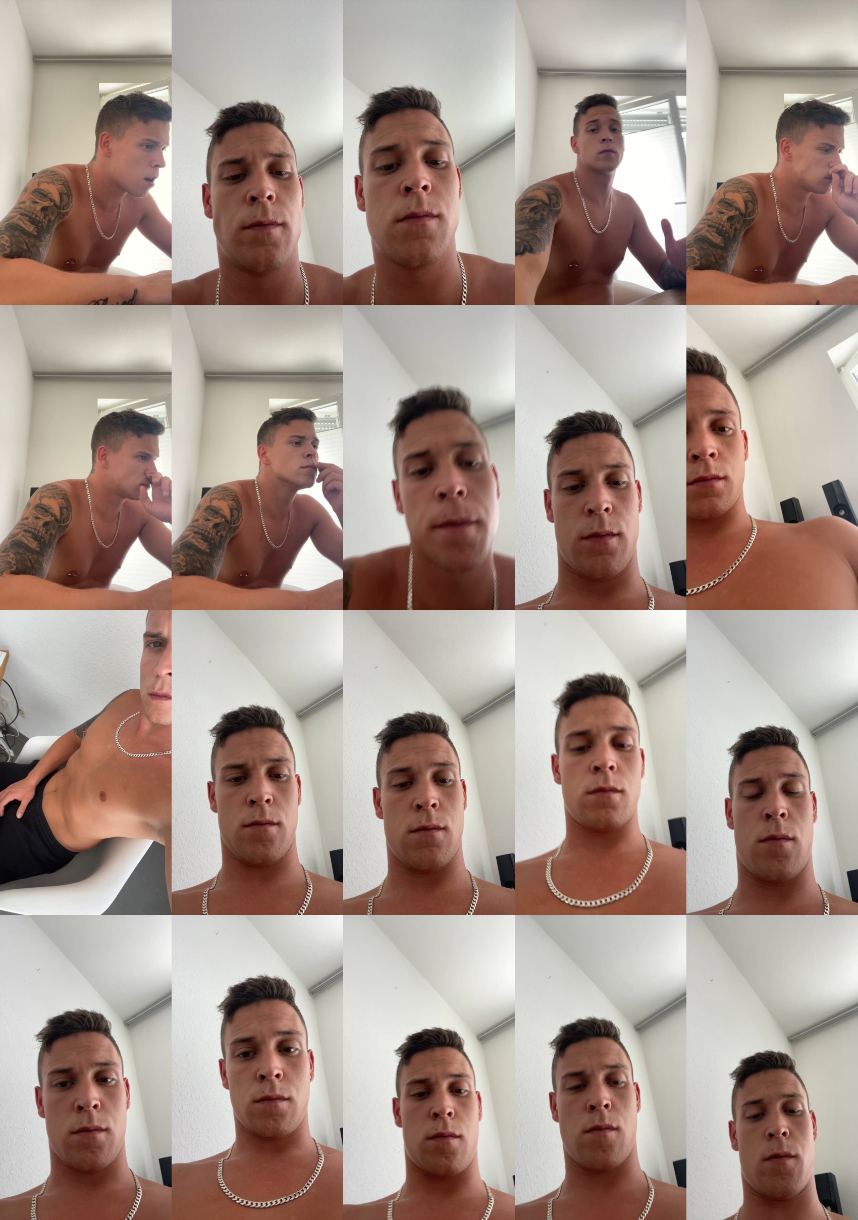 Kev_cage  27-06-2022 Recorded Video lush