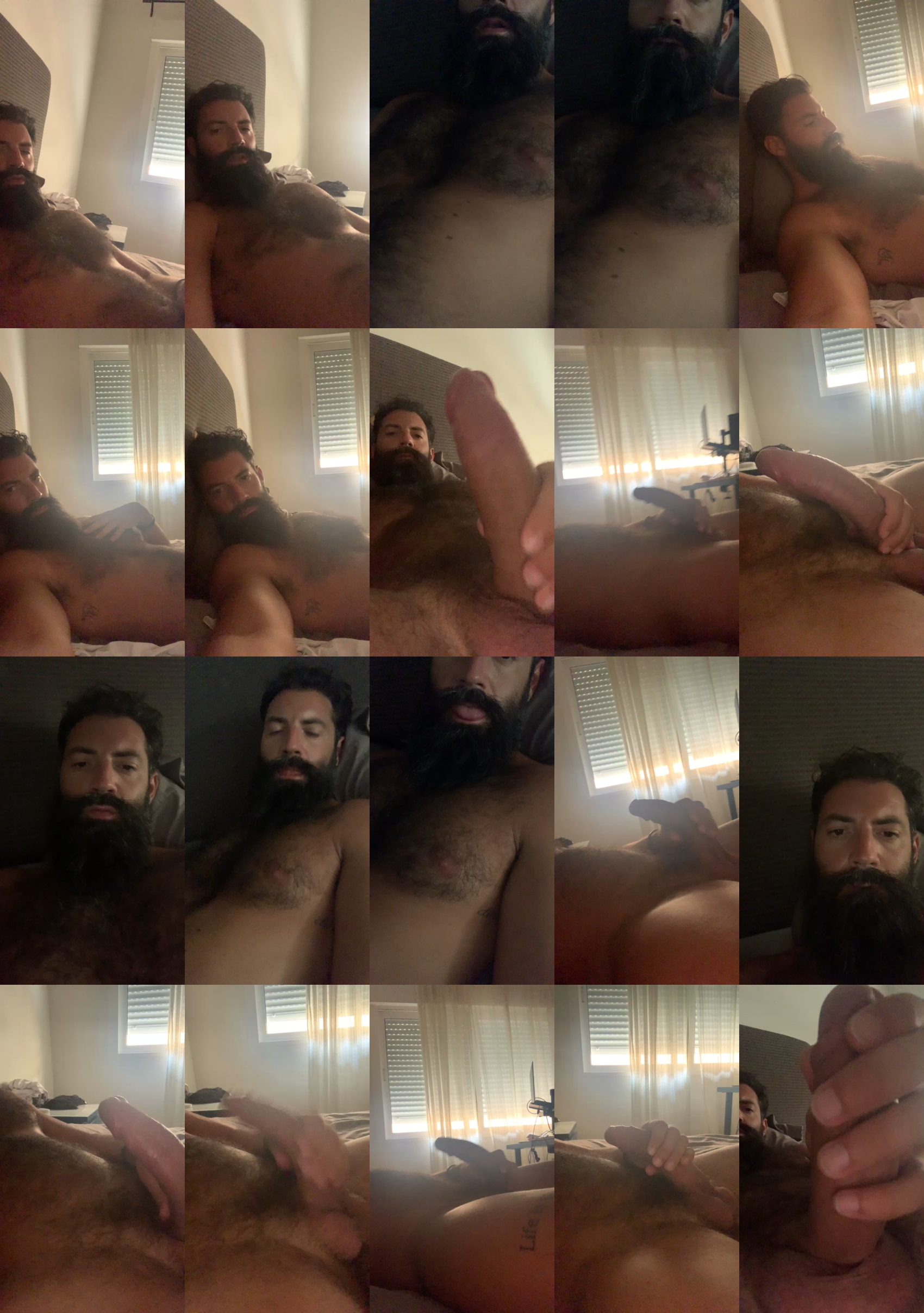 Krasnyymolodets  26-06-2022 Recorded Video jerkoff