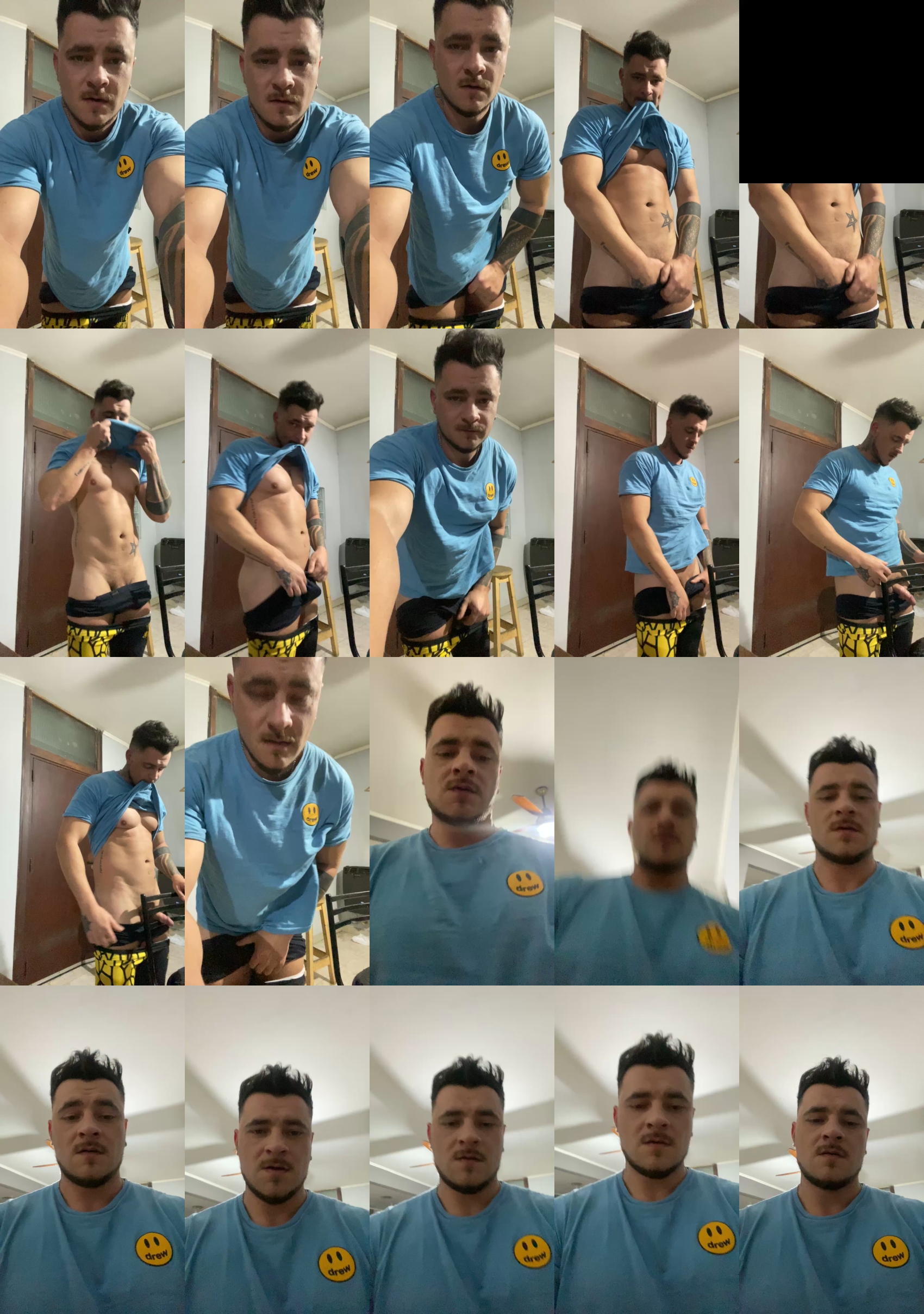 LeoFit  27-06-2022 Recorded Video skinny