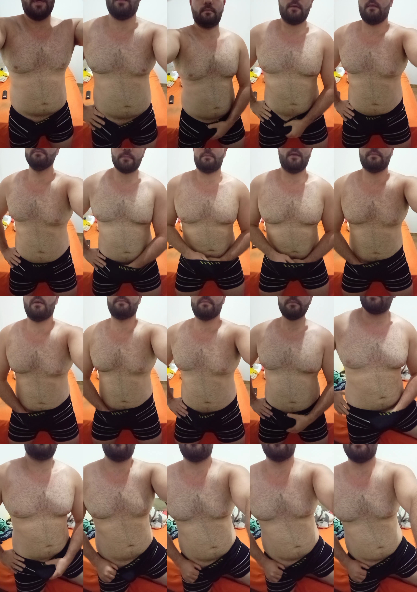 Luaan1234567  27-06-2022 Recorded Video sexybody