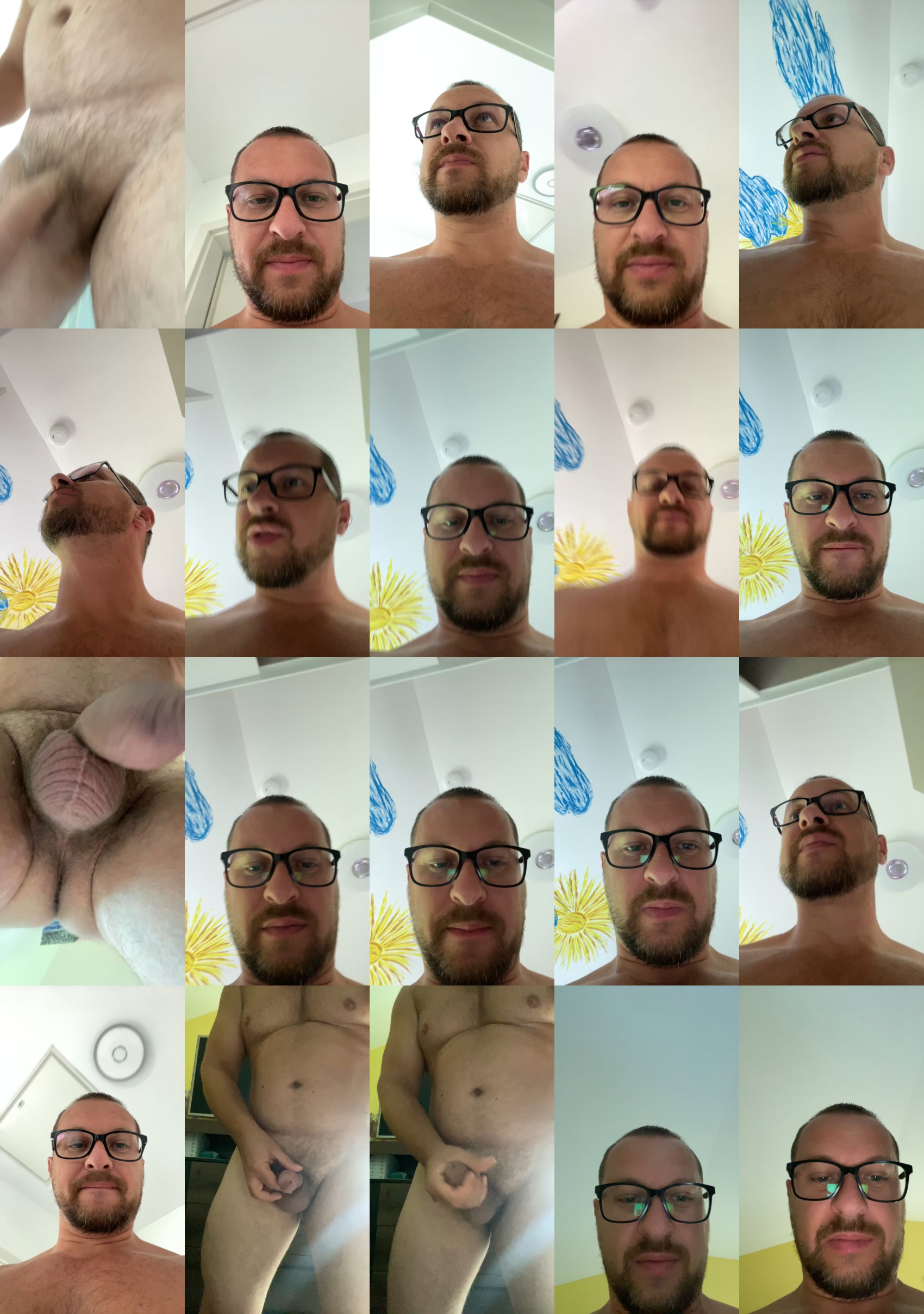 Michback  27-06-2022 Recorded Video sexy