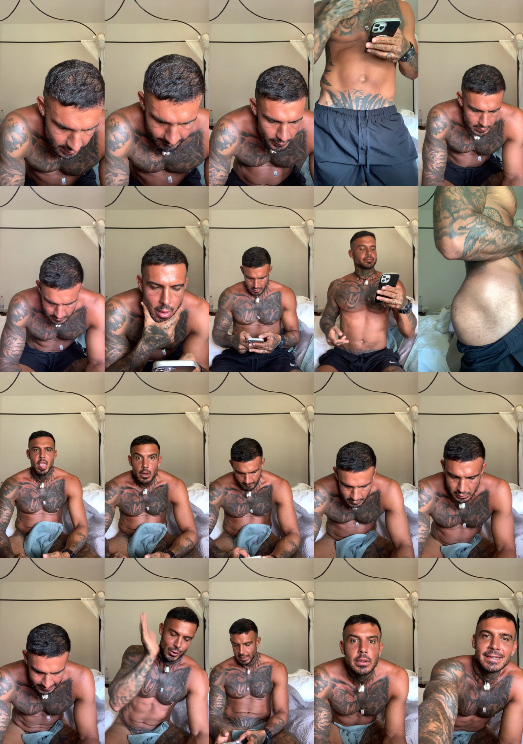 PUROSANGUE  27-06-2022 Recorded Video show