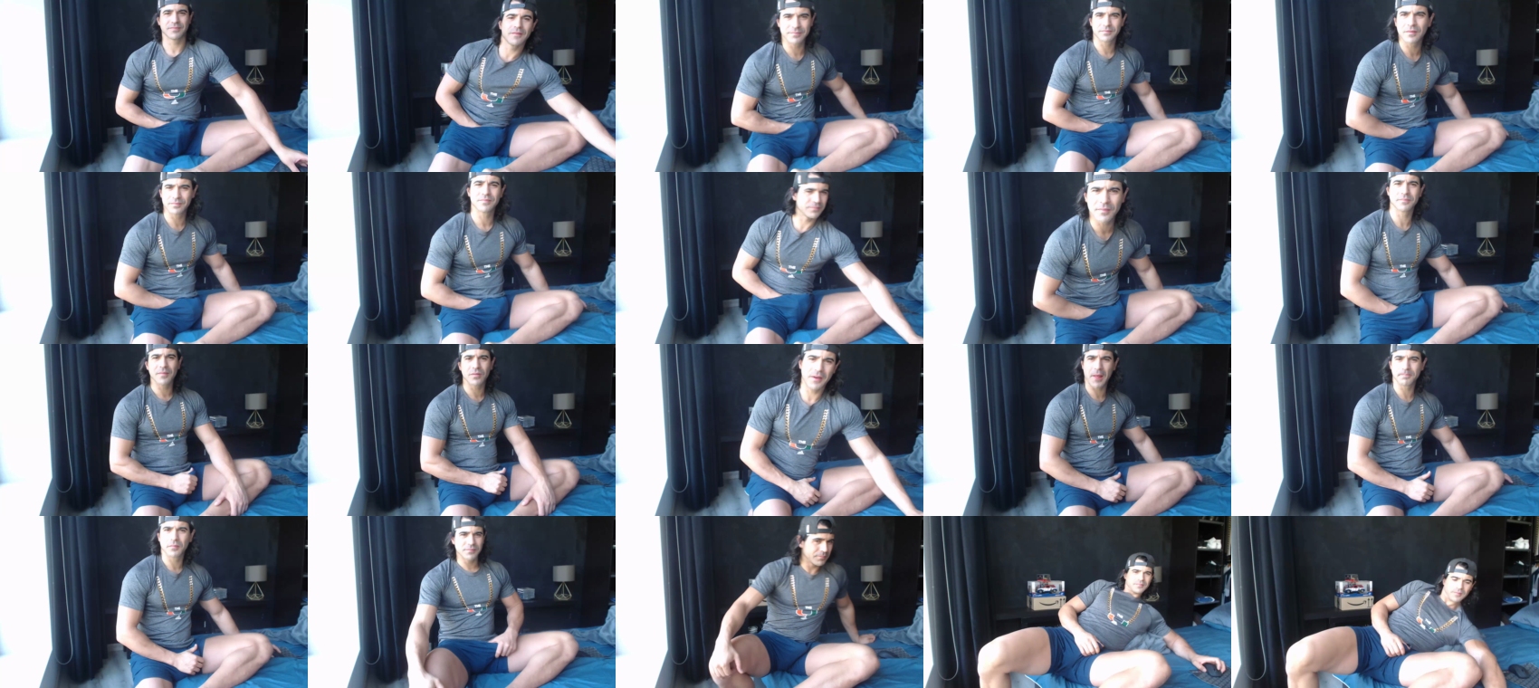 Samricci21  27-06-2022 Recorded Video sexybody
