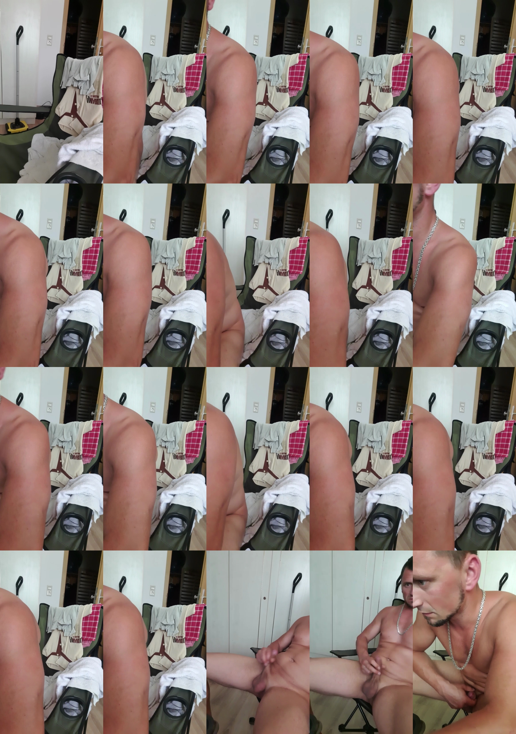 Schuh1040  27-06-2022 Recorded Video harddick
