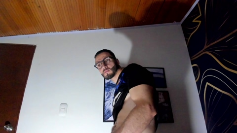 _Massimmo_  27-06-2022 Recorded Video spank