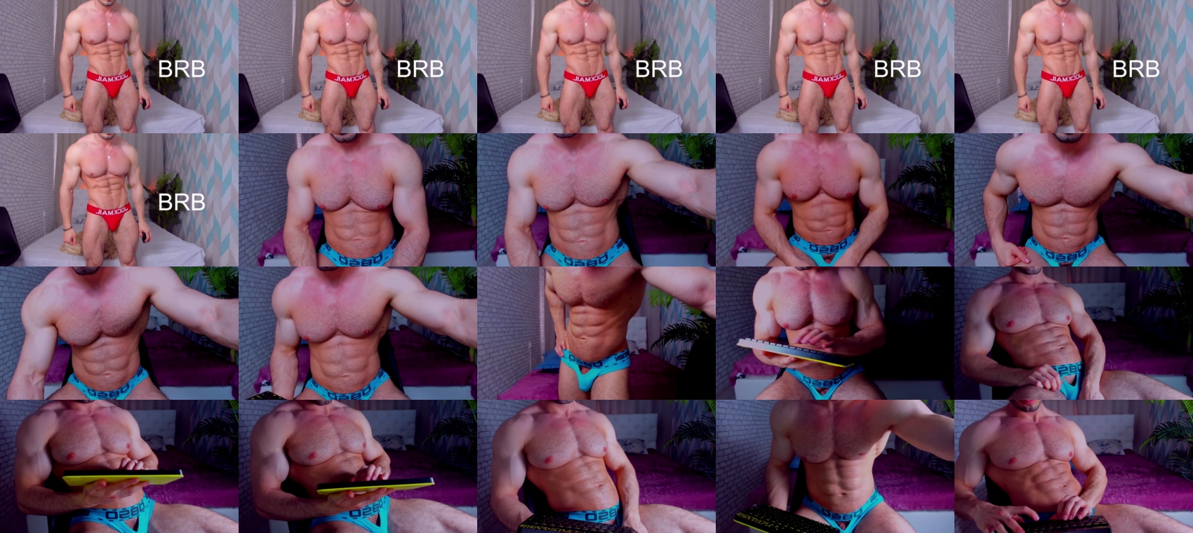 Adam_muscle_ Chaturbate Webcam Recordings Videos