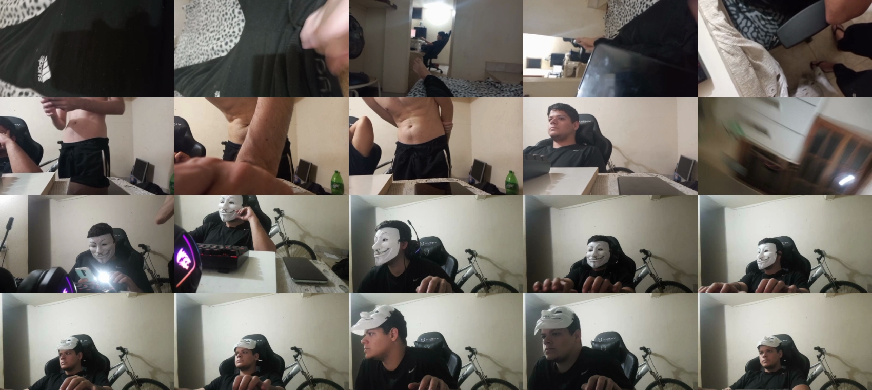 annonymohetero  27-06-2022 Recorded Video suck