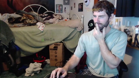 bedghost  27-06-2022 video analsex