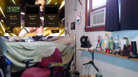 bedghost  27-06-2022 video Show
