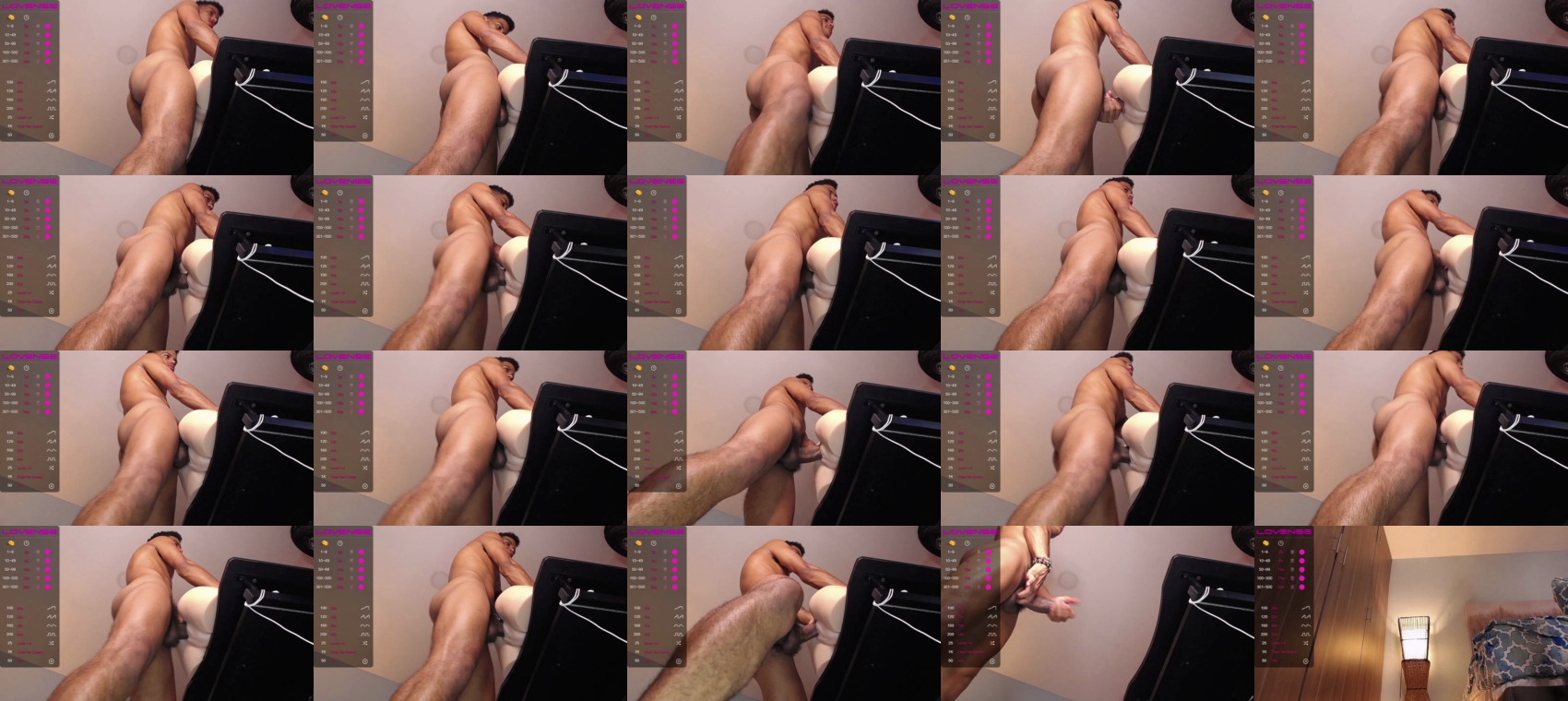 boyshot3  27-06-2022 Recorded Video lovense
