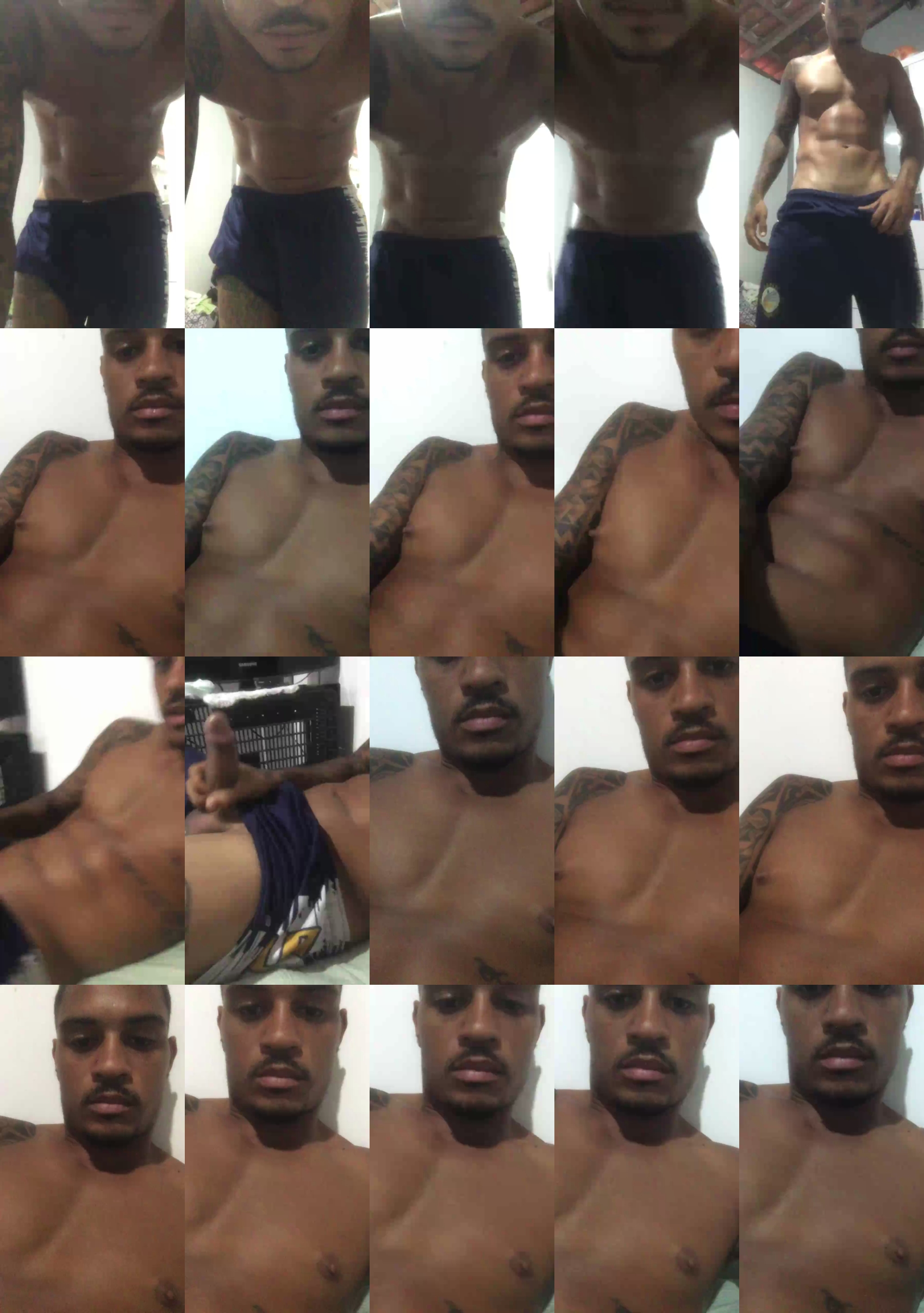capitaobaiano  26-06-2022 Recorded Video hard