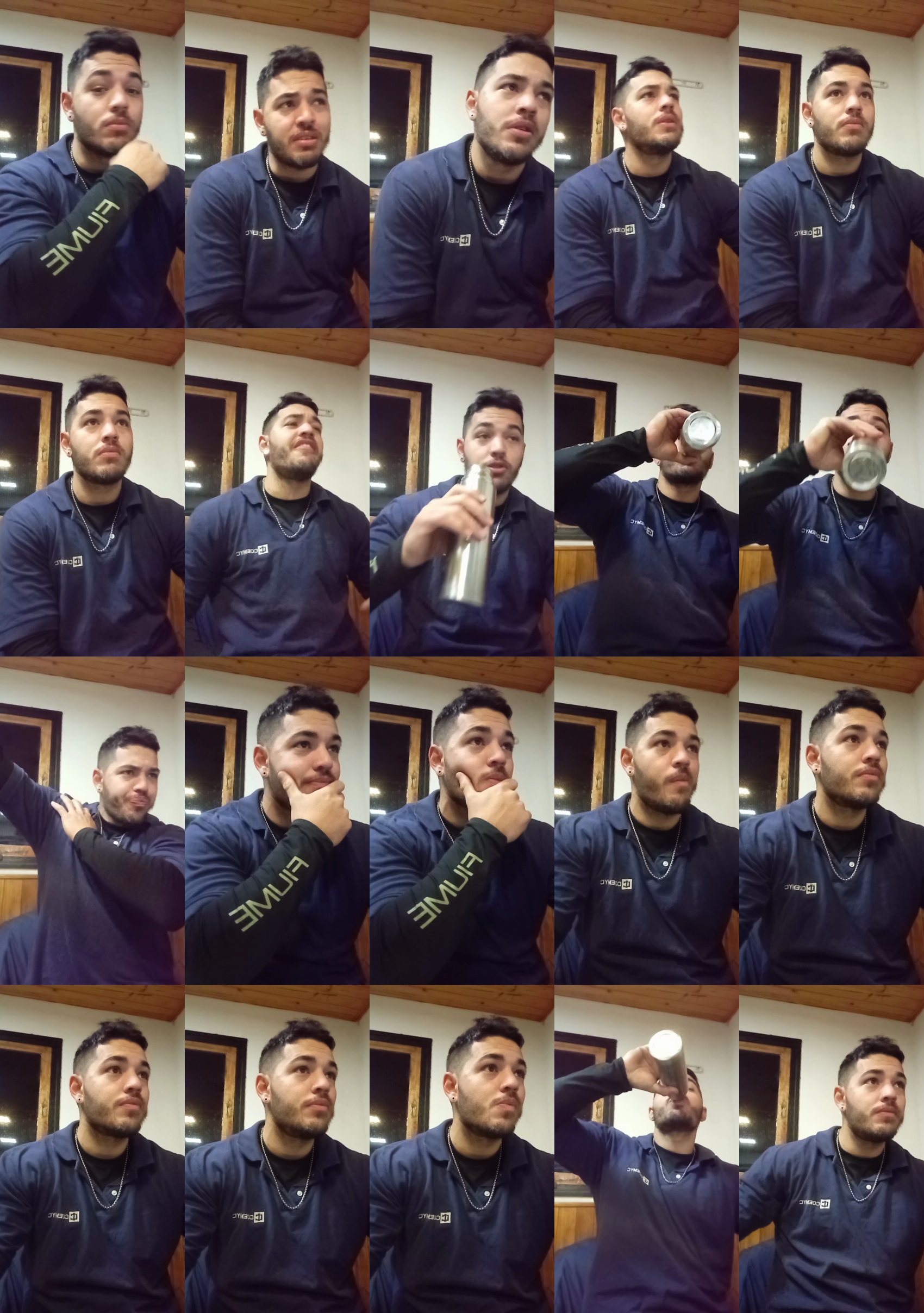 chinomontore202  27-06-2022 Recorded Video handsome