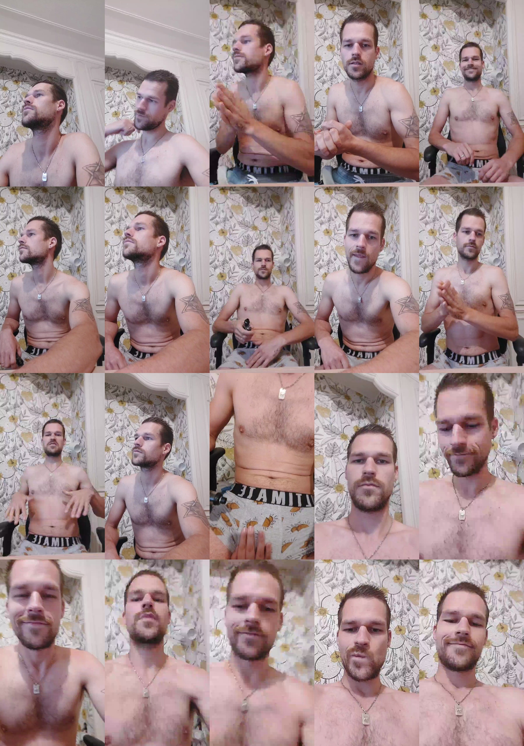 davidou_sexy2  26-06-2022 Recorded Video gay