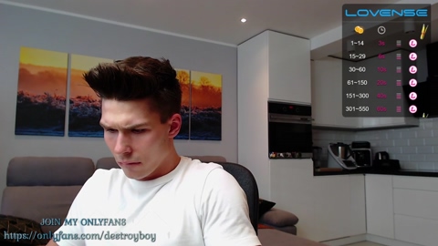 destroy_boy  26-06-2022 video analtoy