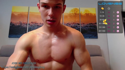 destroy_boy  27-06-2022 video spank