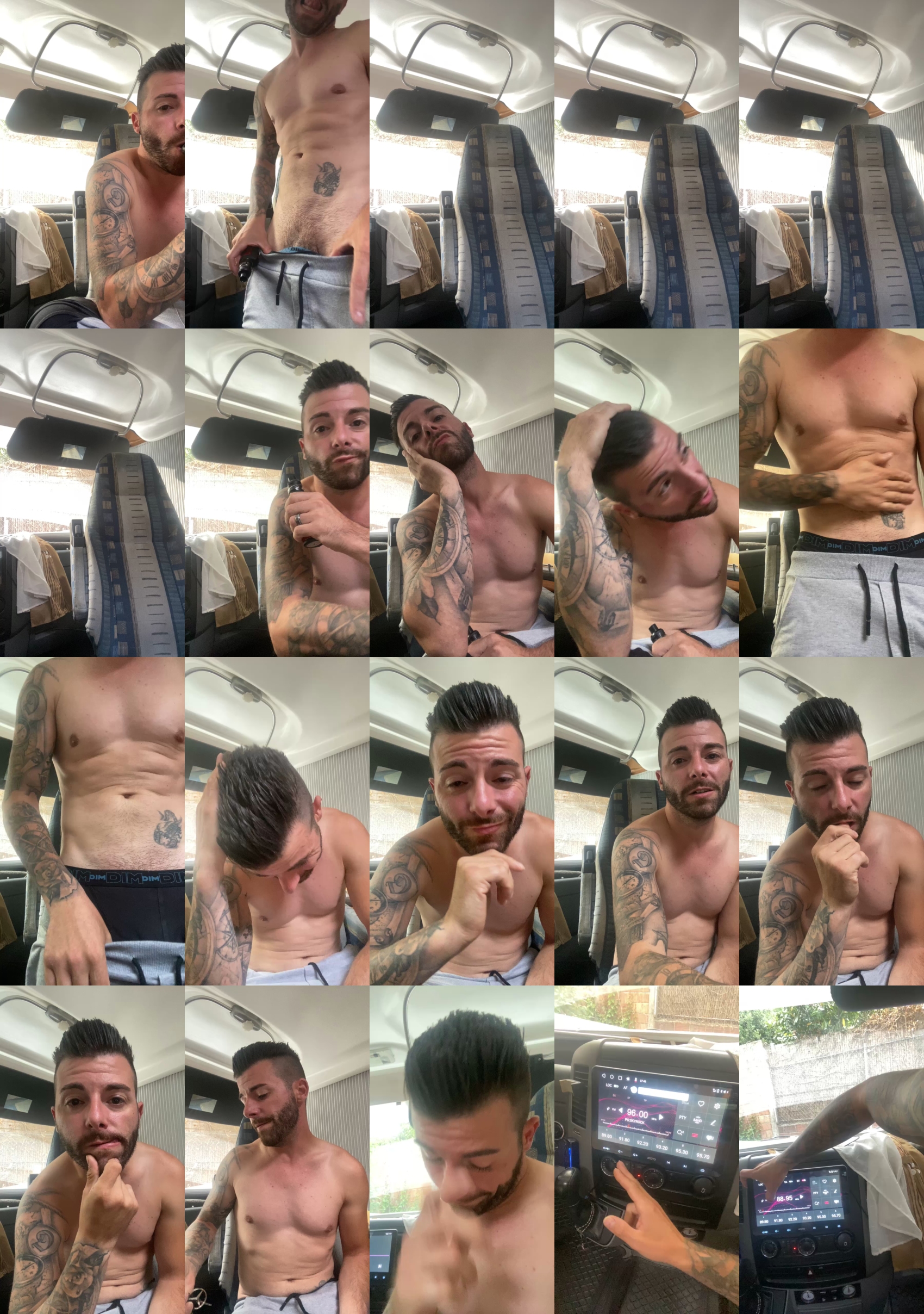 elninoduro  27-06-2022 Recorded Video suckcock