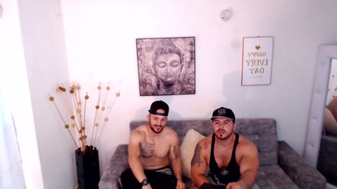 fitderek_muscleandrew  26-06-2022 video XXX