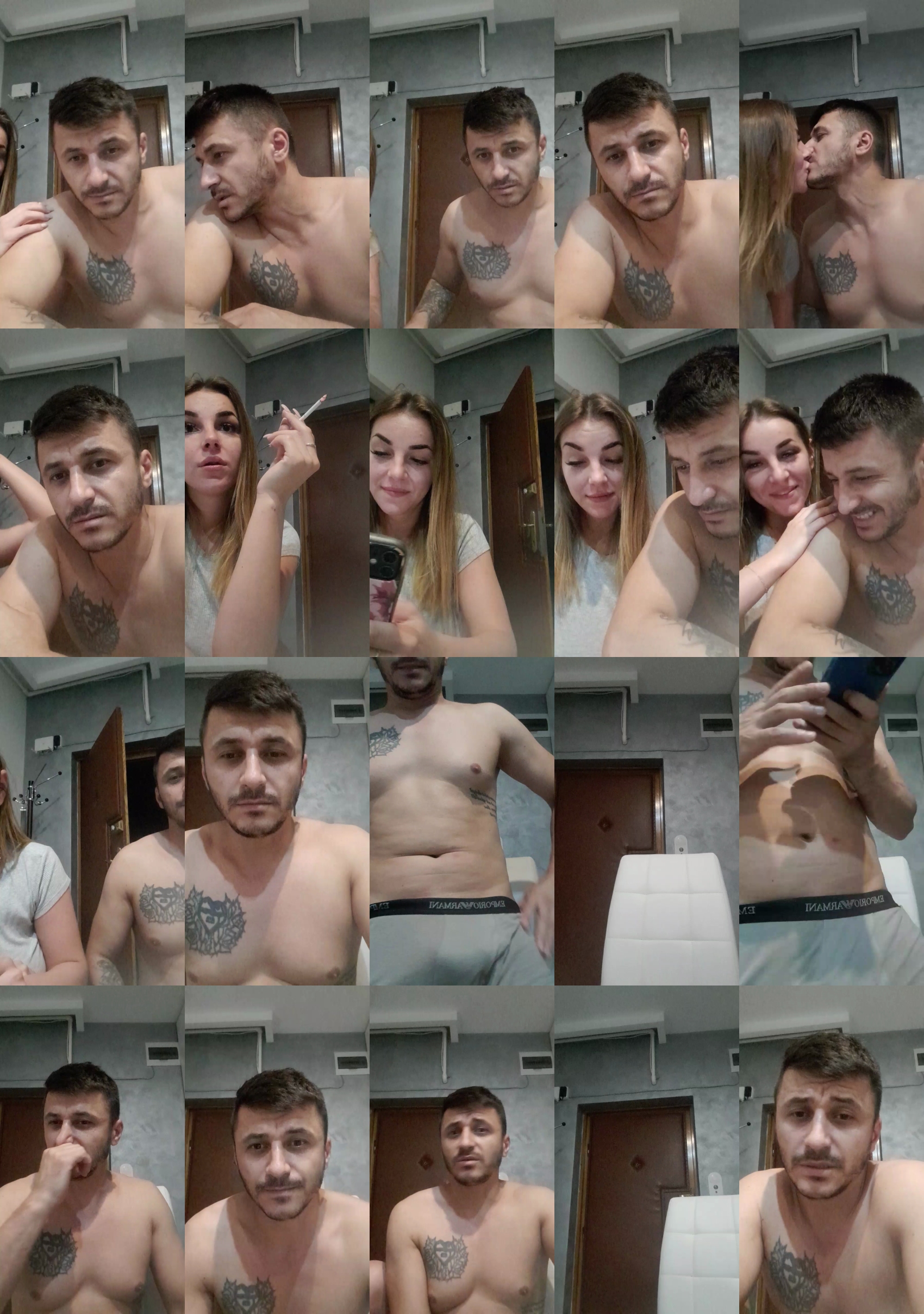 hotcouple27xxx  26-06-2022 Recorded Video strip