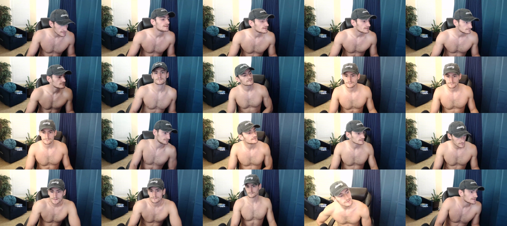 iamtommyparker  26-06-2022 video naked