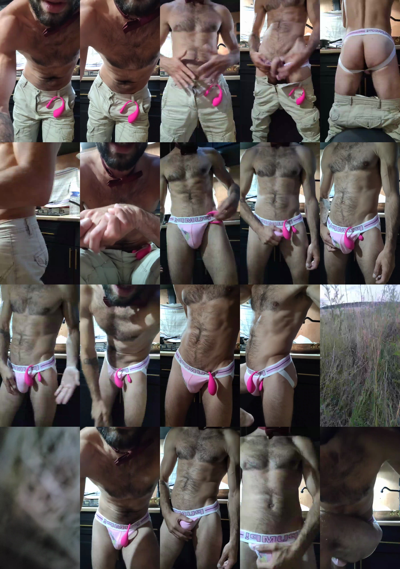 jeunemale5_sexy  26-06-2022 Recorded Video jerking