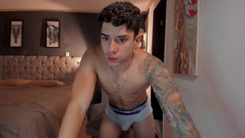 mike_montoya  27-06-2022 video kinky