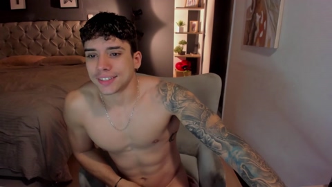 mike_montoya  27-06-2022 video Topless