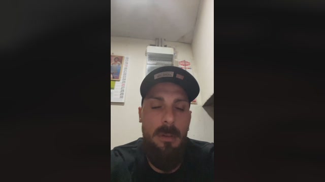 napolillo88  27-06-2022 Recorded Video harddick