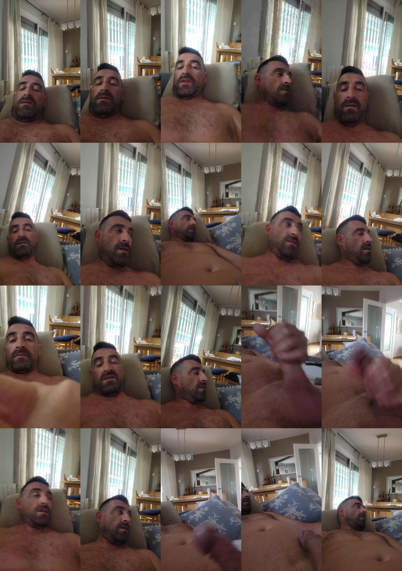 pedro41g  27-06-2022 Recorded Video sexybody