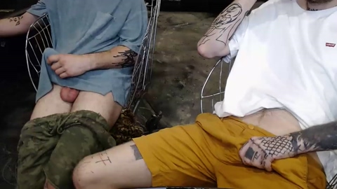 straighttattoedbasement  26-06-2022 video cute