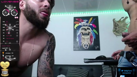 the_golden_boys  27-06-2022 video nude