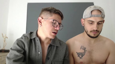 twoversaguys  27-06-2022 video wank