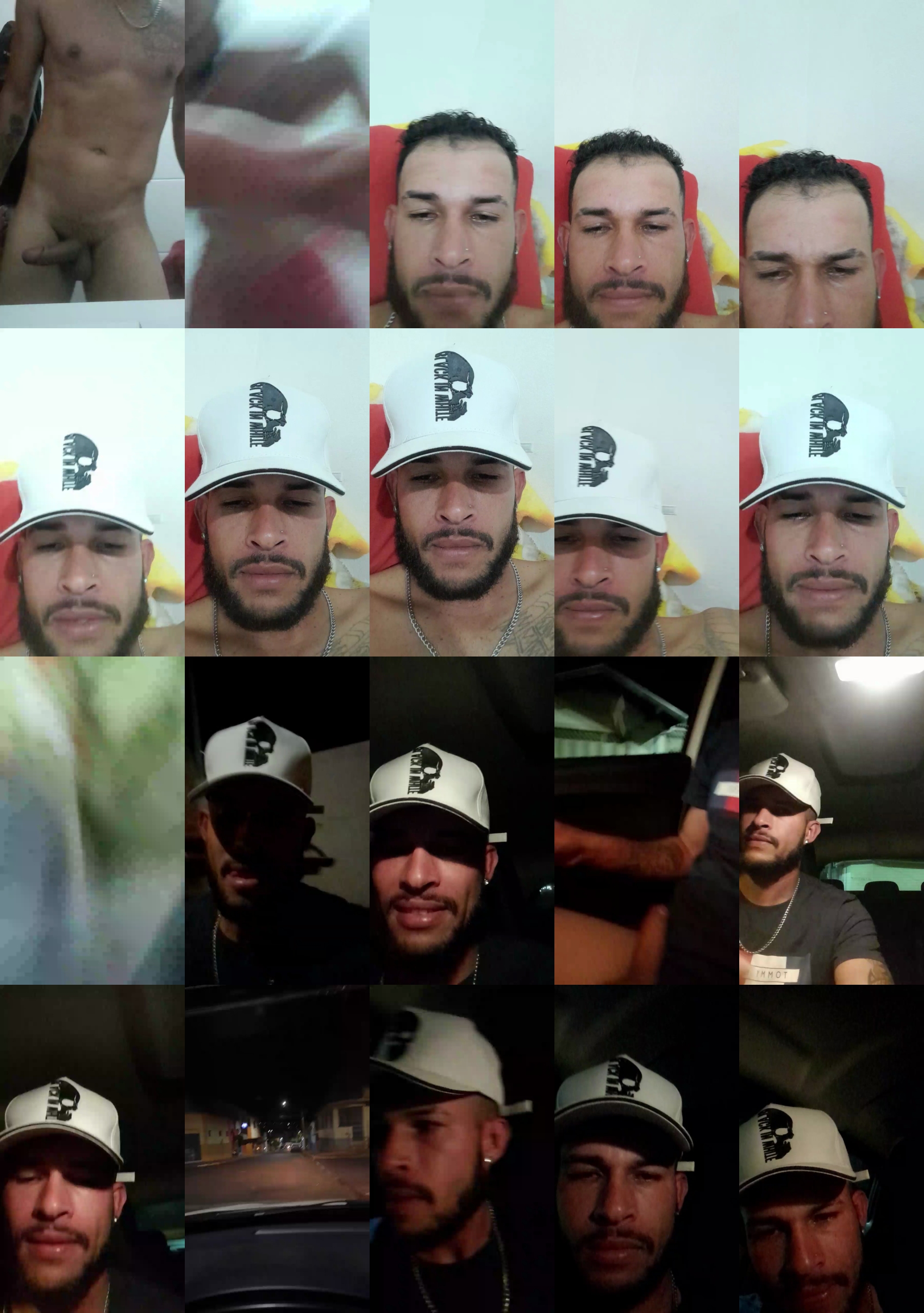 velton7  26-06-2022 Recorded Video prettyface