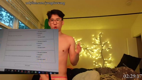 yungricewang  27-06-2022 video lovense