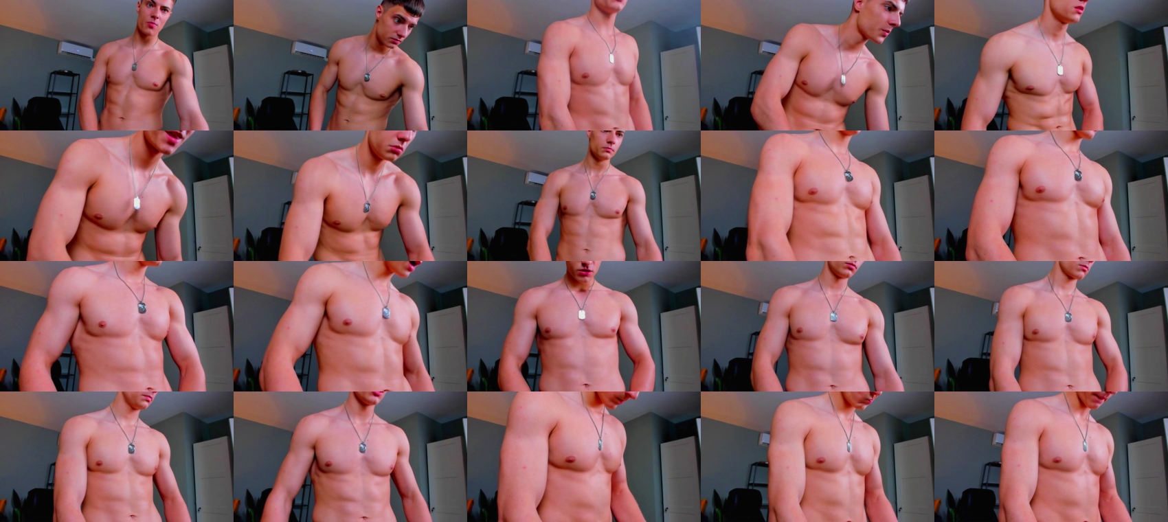 AshtonColtX  28-06-2022 Recorded Video yummy