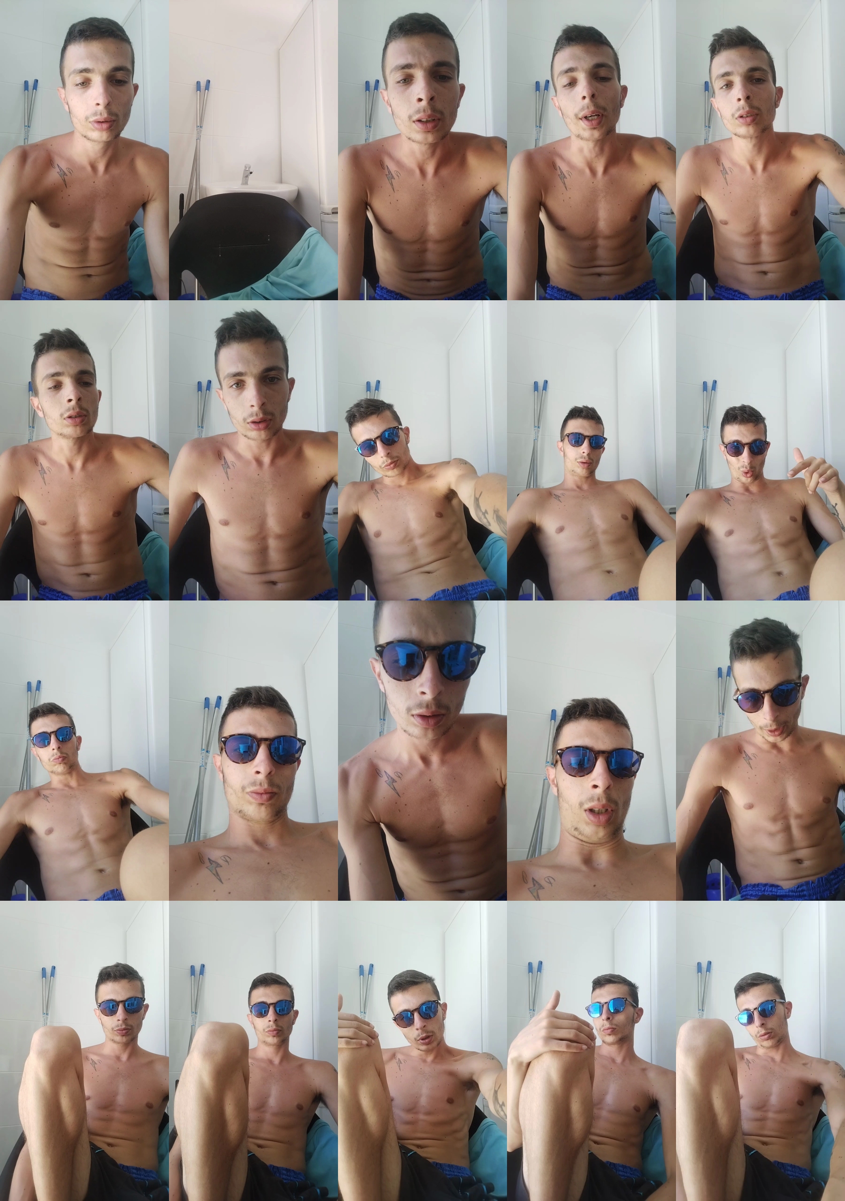 Calorcito24  28-06-2022 Recorded Video naughty