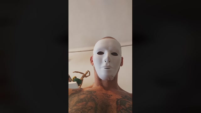 Claude79  28-06-2022 Recorded Video kiss