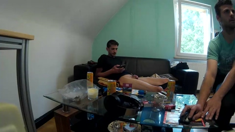 Derhaufen  27-06-2022 Recorded Video nude